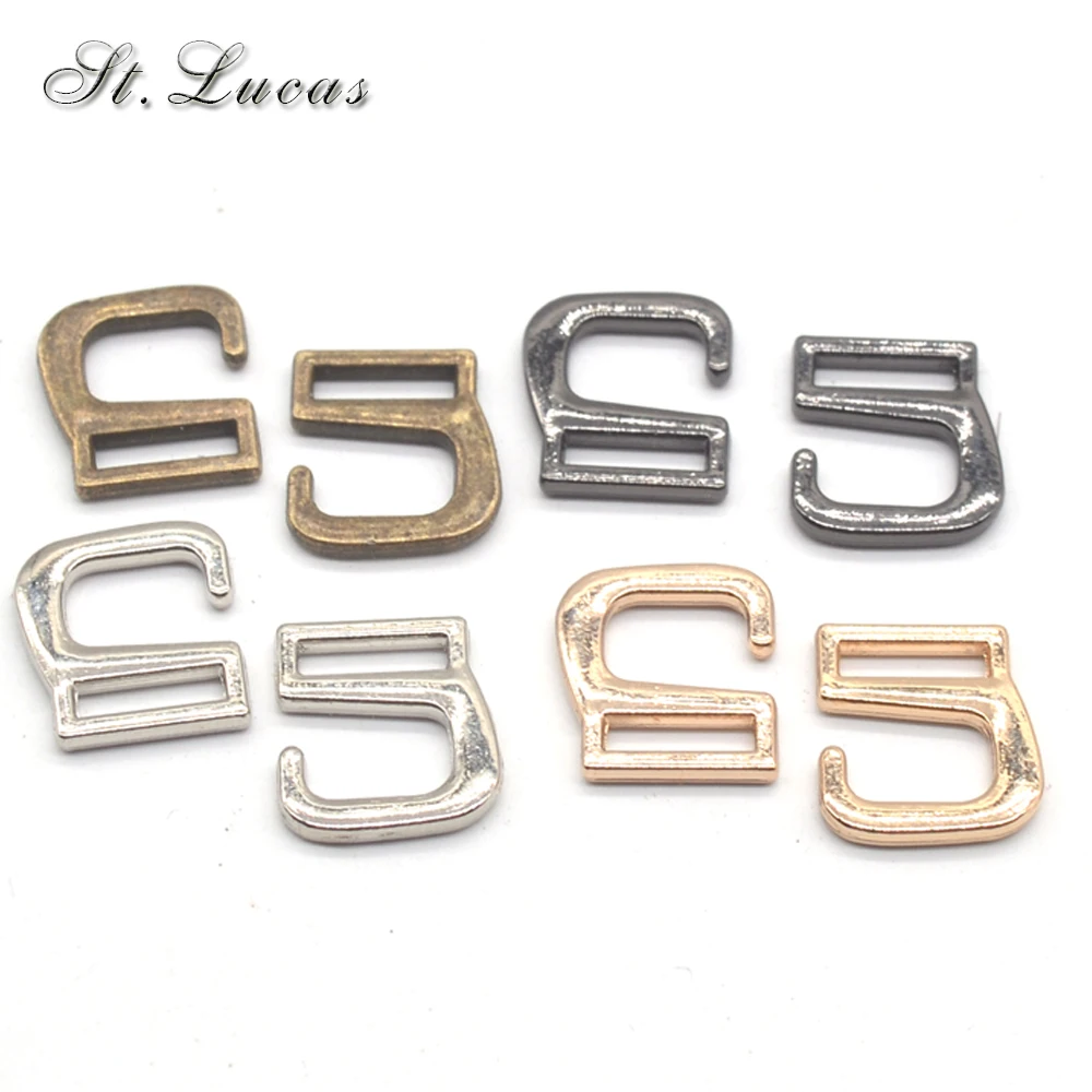 Новое поступление высокое качество 20 шт./лот 8 мм серебристые черные золотые