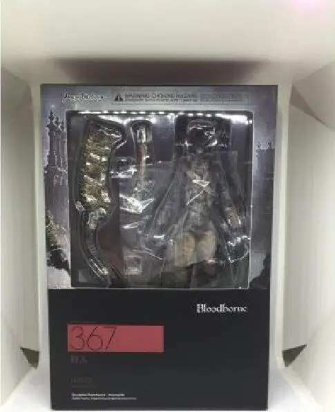 Фигурки из аниме 15 см Figma 367 Охотники за родами ПВХ фигурка Коллекционная модель
