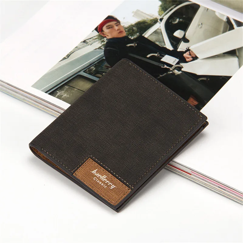 Baellerry автомобильный кошелек с крестиком кошельки из искусственной кожи