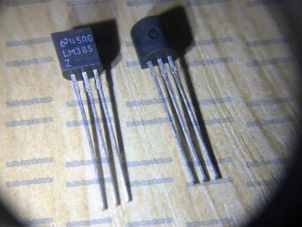 

5PCS/LOT LM385Z NS TO-92 Adjustable Micropower Voltage References