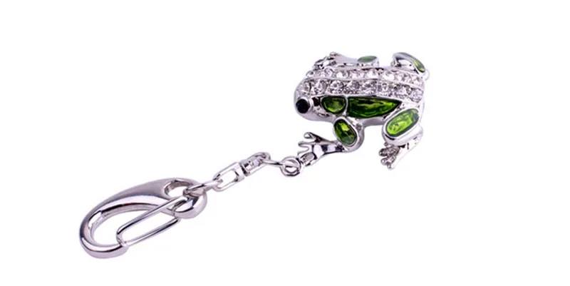 SHANDIAN Crystal Форма Лягушки usb флэш-накопитель 64 ГБ флеш-накопитель 32 ГБ 16 ГБ 8 ГБ 4 ГБ u Диск флеш-накопитель