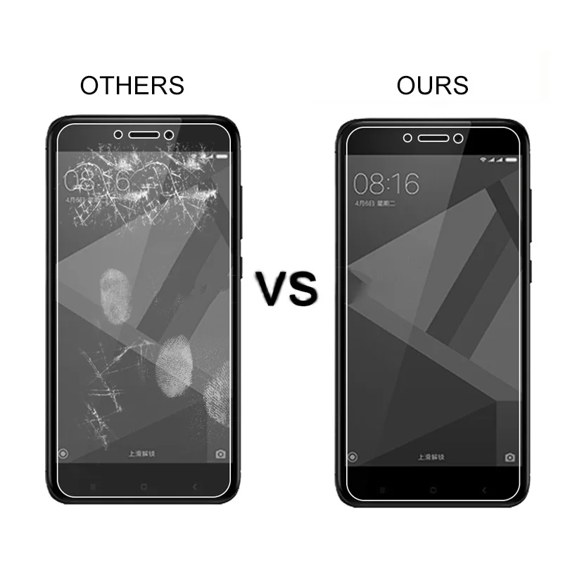 GXE 9H защитная пленка из закаленного стекла для Xiaomi Redmi 5A 5 0 &quotусиленная в