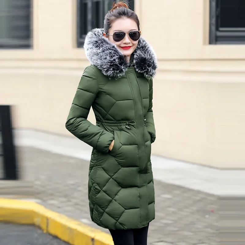 Chaqueta mujer женский пуховик новинка зимняя куртка женская толстая зимняя одежда зимнее пальто женская одежда женские куртки парки