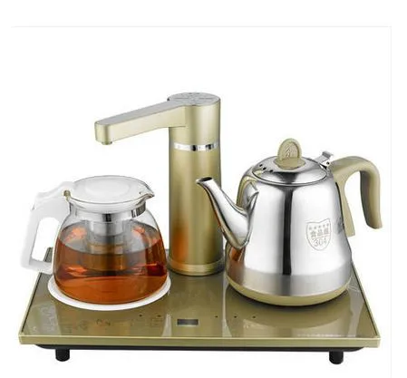 Автоматический чайник из нержавеющей стали с защитой от перегрева|electric kettle|kettle