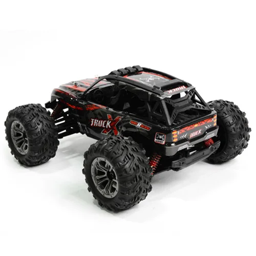 S612 2,4 ГГц 1:16 масштаб 4WD высокая скорость RC автомобили RTR с верхней светильник дистанционное управление гусеничный автомобиль электрический внедорожный автомобиль игрушки подарки