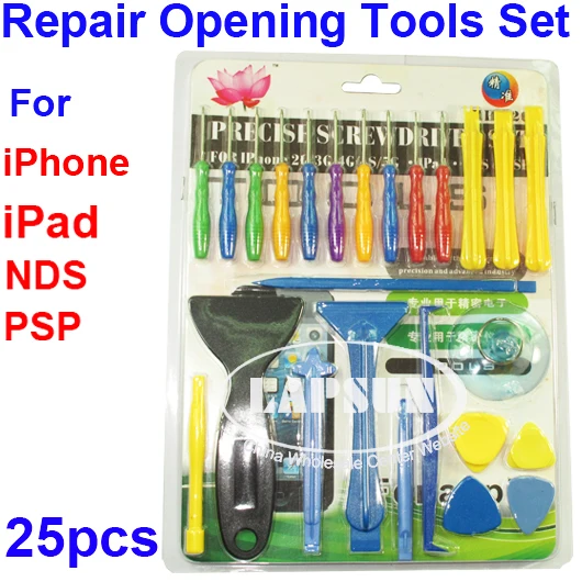 Набор инструментов для открытия и ремонта 34in1 + нагревательная станция 220 В