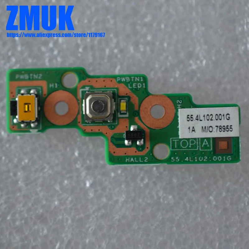 Оригинальный кабель платы питания LS41P для Lenovo S410P S510P Series P/N 90004110 90203849 55.4L102.001