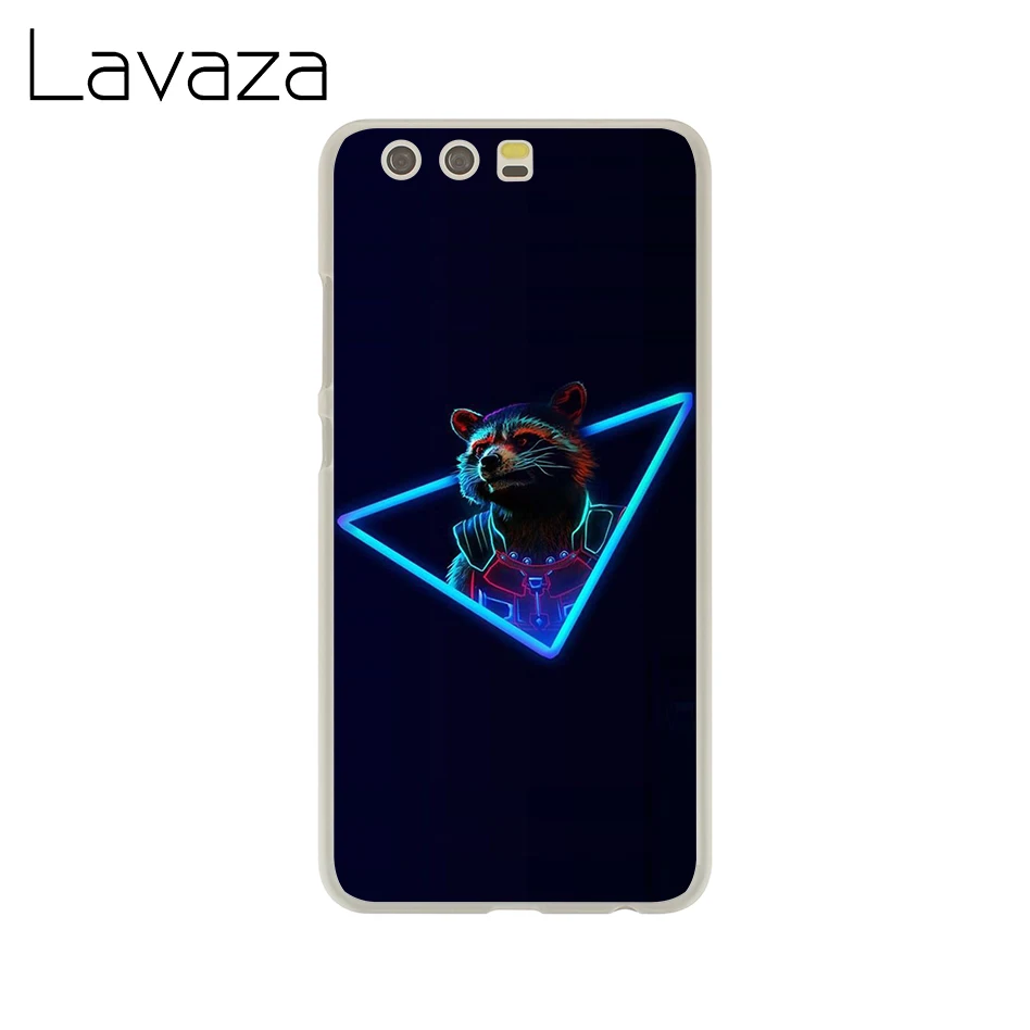 Чехол Lavaza Marvel Мстители для huawei P20 P10 P9 P8 Lite Plus Pro 2017 2016 2015 P Smart 2019|Чехлы-накладки| |
