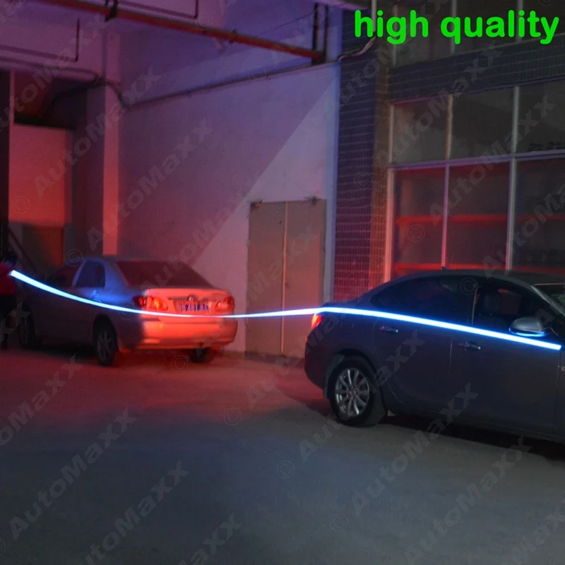 Лента Электролюминесцентная FEELDO холодсветильник свет 60 х14 мм 12 В постоянного