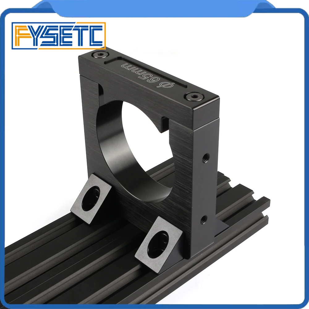 Комплект для монтажа фрезерного станка с ЧПУ комплект шпинделя алюминиевого Workbee