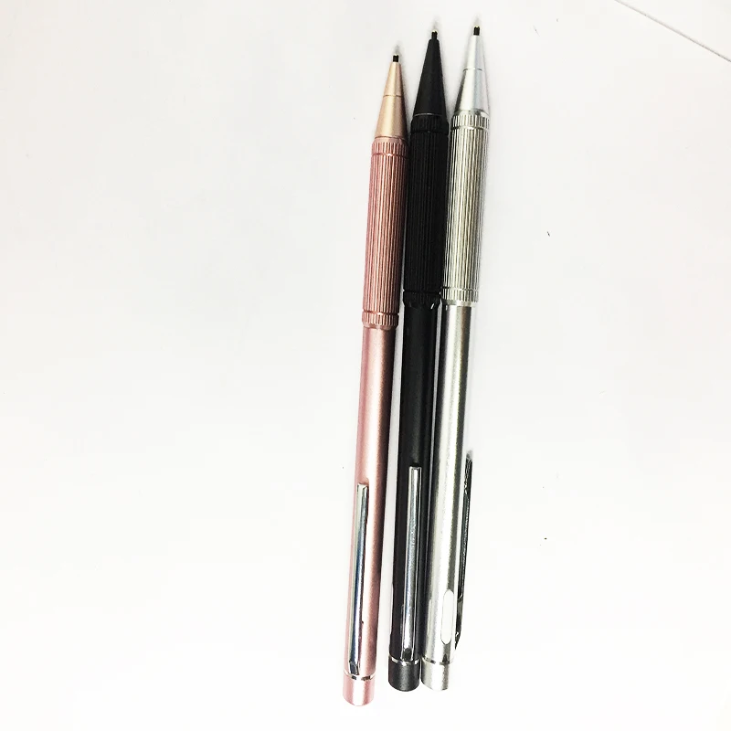 Active Stylus Tip 1.2 мм Тонкий Металлический Стилус Тела Для Apple iPad Pro 9.7 емкостный планшет