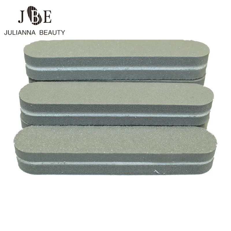 

20Pcs/Lot New Plastic Nail Buffer File Block Sponge Sandpaper Emery UV Gel Polishing Manicure Pedicure Manicure Accessories