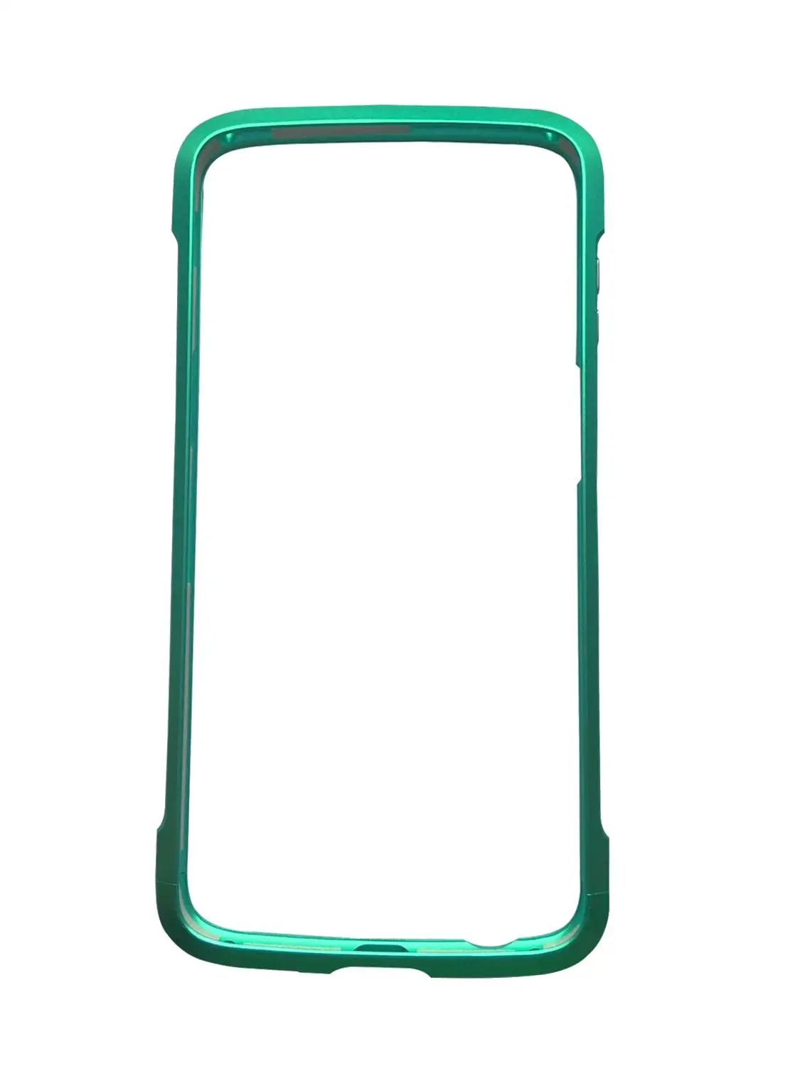 bumper green Для moto Z3/Z3 play/Z2 play/Z2 force/Z4 анти-капля защитный бампер чехол для moto Mods задняя крышка чехол для moto Z4 - Цвет: bumper green