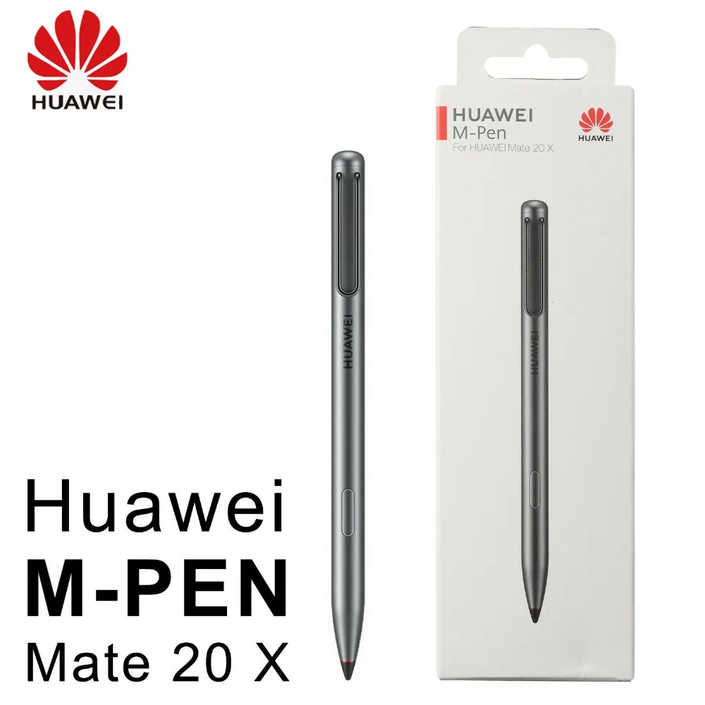 Original M-Pen For HUAWEI Mate20 X Stylus Only Compatible for MATE 20X Touch M Pen | Мобильные телефоны и аксессуары