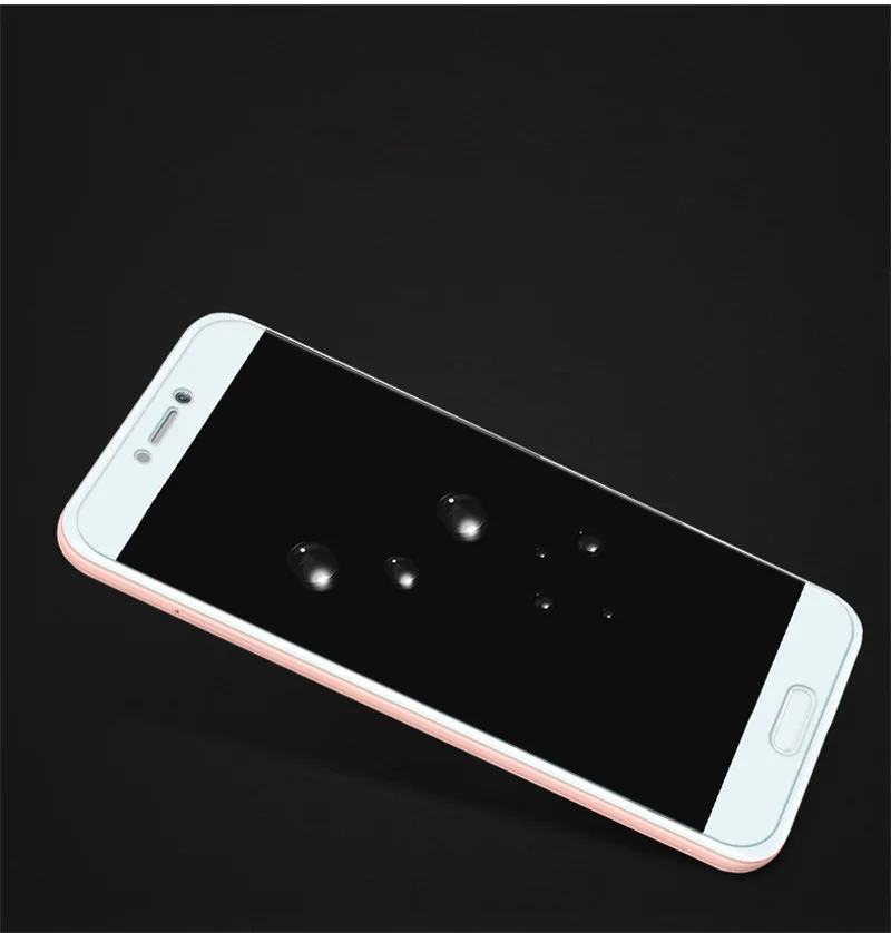 Усовершенствованная, от взрыва, Экран протектор для huawei P8 P9 P10 Lite для НУА Вэй слава 6 7 8 4C 5C Премиум Защитный чехол с закаленным стеклом пленка