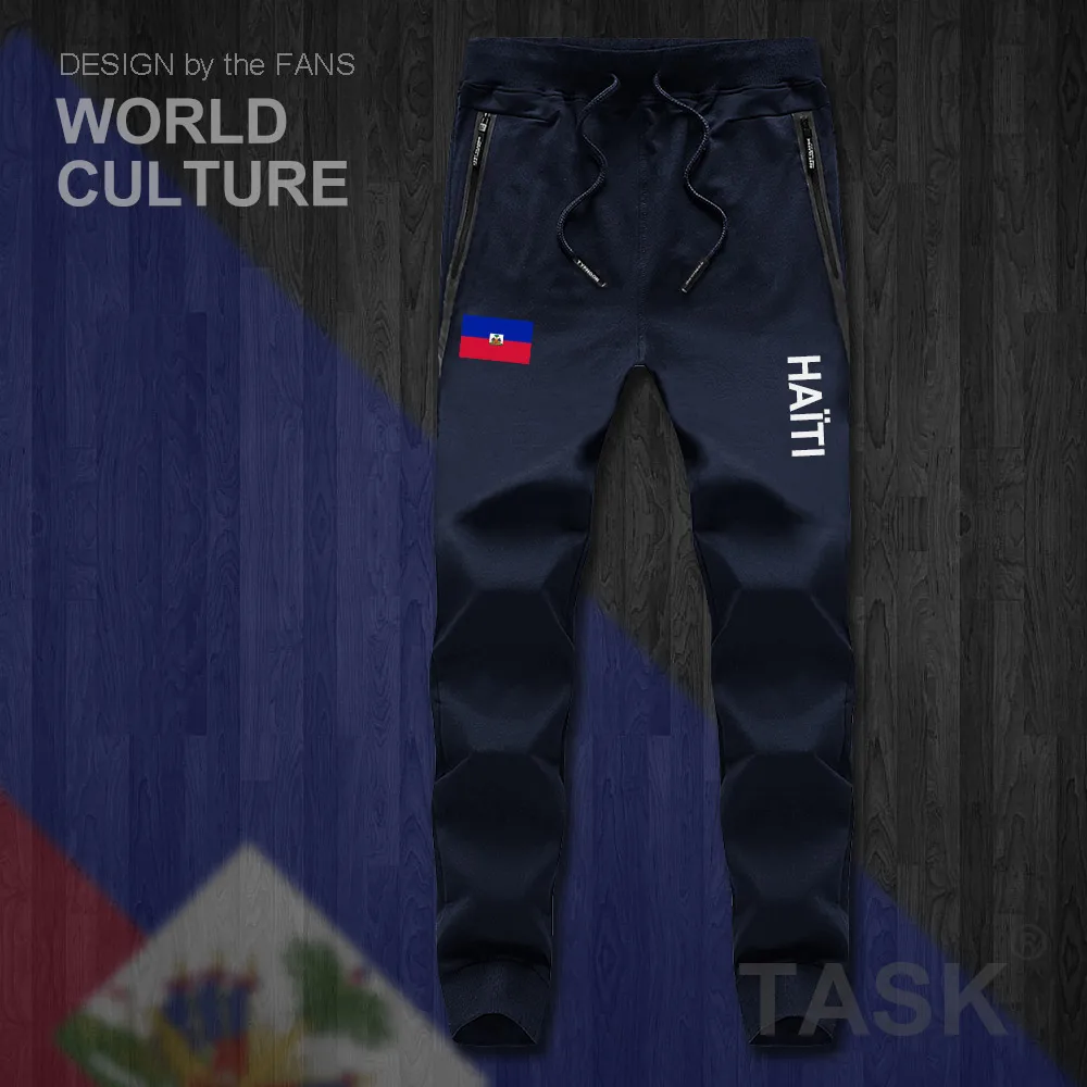 Спортивные штаны Haiti Ayiti Мужские для бега тренировочные флисовые тактические