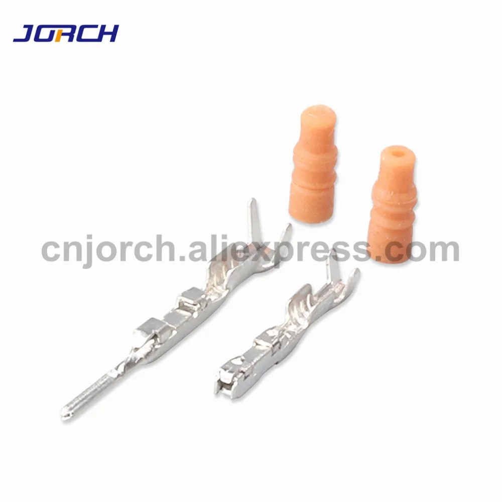 Замок с крышкой Sumitomo 5 комплектов 2pin капота АБС коннектор скорости 6188-4797 6189-1161