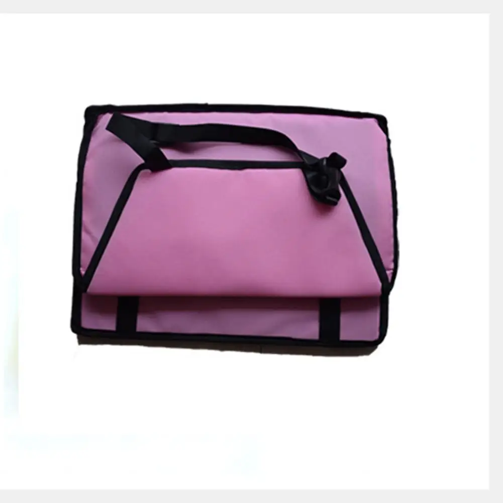 Автомобильное сиденье собаки кошки питомца Оксфордский коврик корзина для