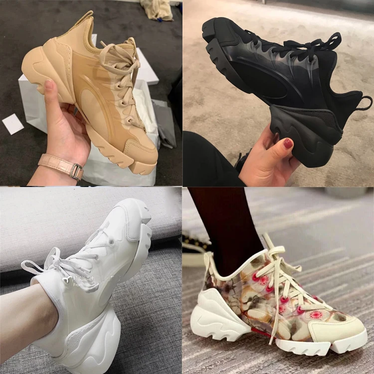 Buono Scarpe/Повседневная Белая обувь; женские кроссовки на платформе; zapatos De Mujer; Брендовая женская обувь с принтом; chaussures femme