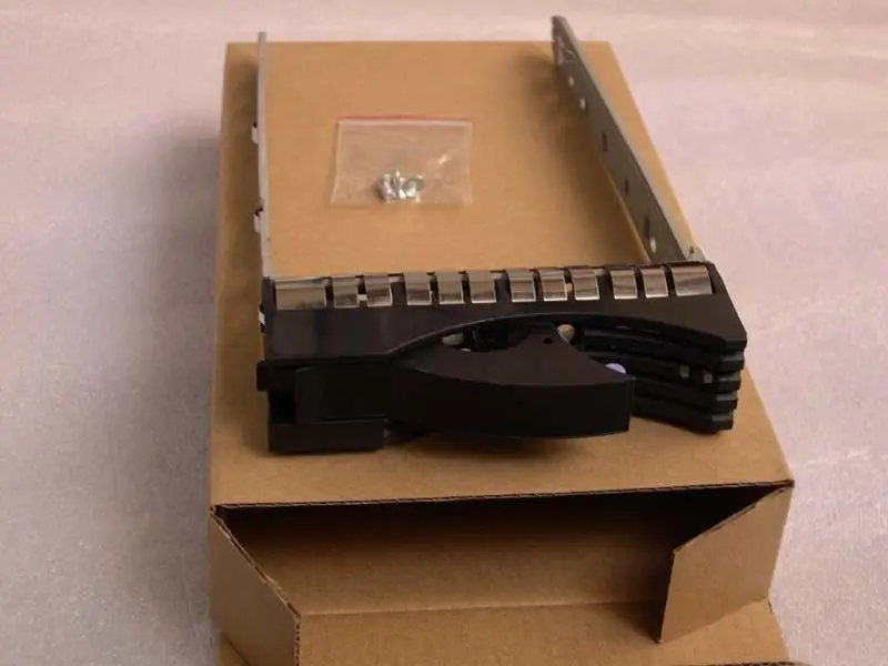 3.5&quot SAS SATA HDD for IBM 42R4131 42R4129 X3650 EXP3000 3550 3700 3850 3455 306m Server HARD DISK DRIVE Tray Caddy | Компьютеры и