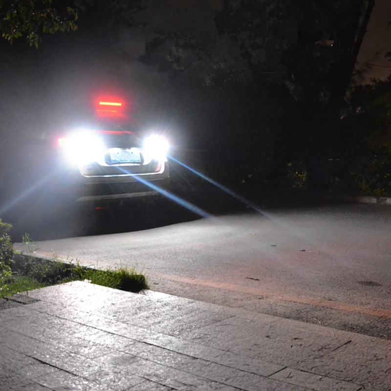Shinman 2 шт. T15 W16W 2835 15smd 921 912 автомобильная лампа для запекания задние фонари задняя