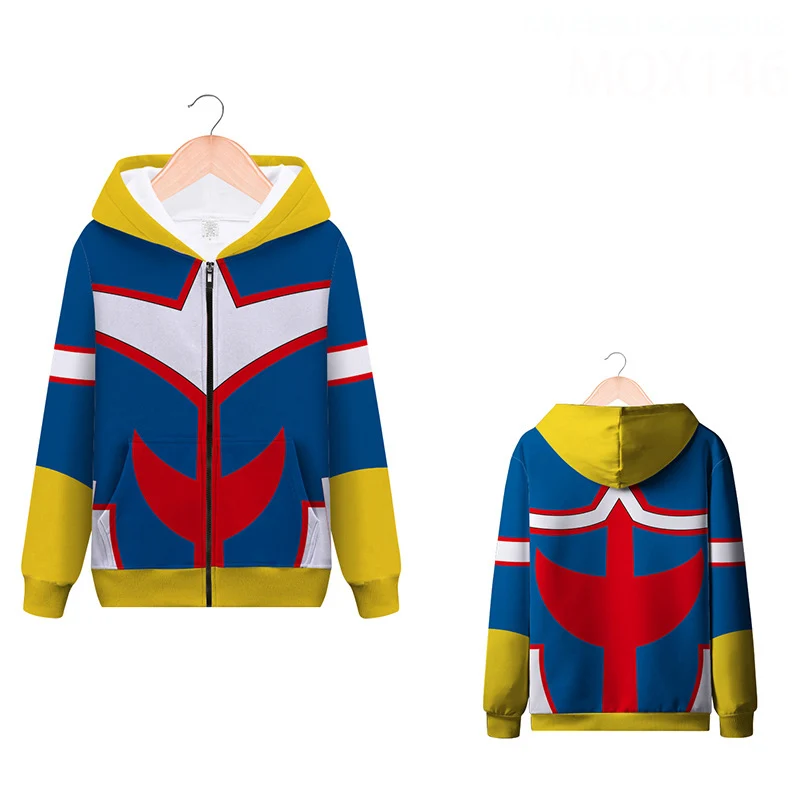 23 My Hero Academy, куртка с принтом химико Тога, толстовка с капюшоном, костюм для косплея, для мужчин и женщин, Boku no Hero Academy, толстовка, уличная одежда - Цвет: 23