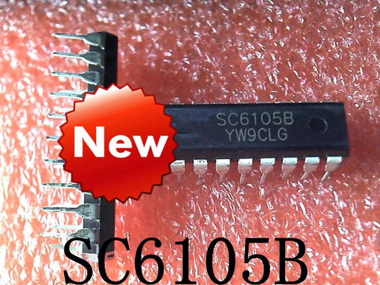 

Free shipping New SC6105B