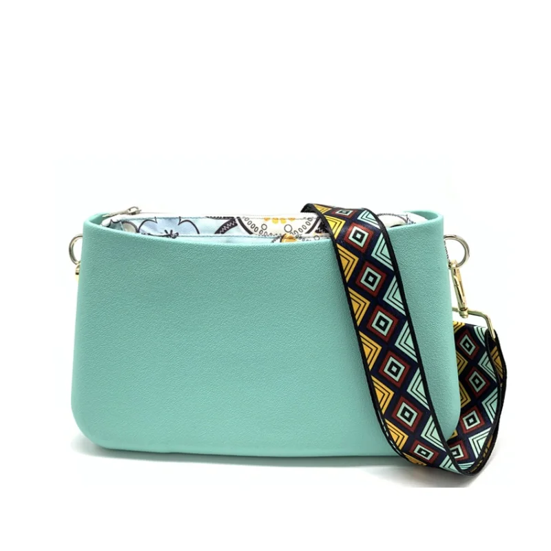Для сумки obag ручками justo для женской сумки - Цвет: light green