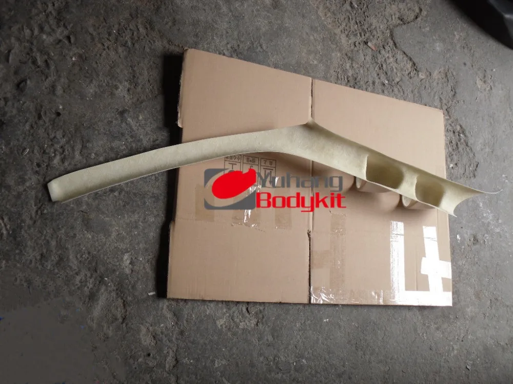 Автозапчасти из стекловолокна для 1995 1998 Skyline R33 GTS GTR RHD A PillarDouble Gauge Pod 52 мм/60