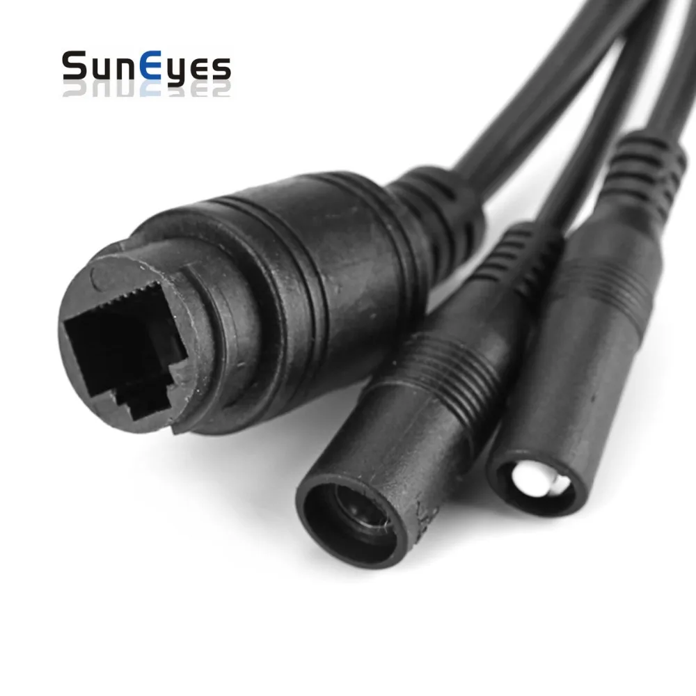 SunEyes SP-V1816W 1080 P Full HD купол IP камера наружная беспроводная Wifi