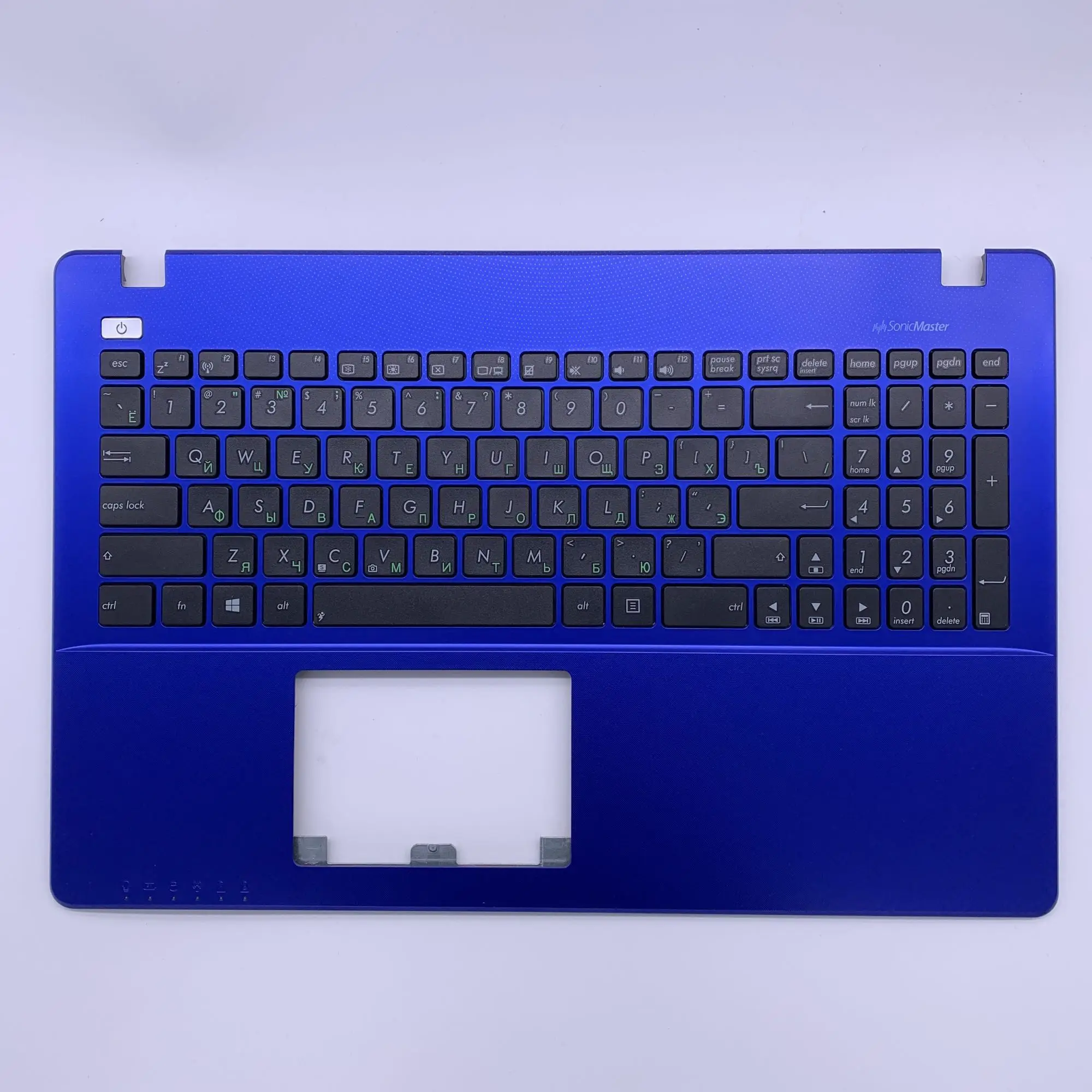 Новая русская клавиатура для ноутбука Asus X550VS K550VB X550C X550VC X550J X550VA A550L Y581C F550 R510L X550WA