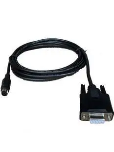 PMC-310S PC-PMU RS232 Programming Downloading Cable for LS LG XGB/XBC/XBM PLC | Инструменты