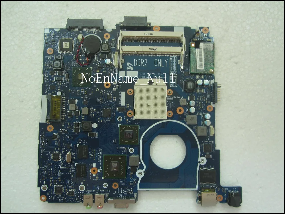

Материнская плата для Samsung R453 R455 BA41-00969A BA41-00970A DDR2 216-0707011 TEST 100%