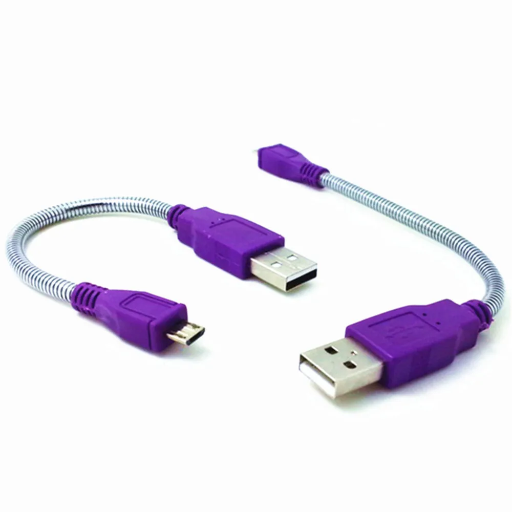 USB 2 0 A штекер Micro 5pin гибкий металлический кабель подставка|micro usb 5pin|usb 5pinusb 2.0 |
