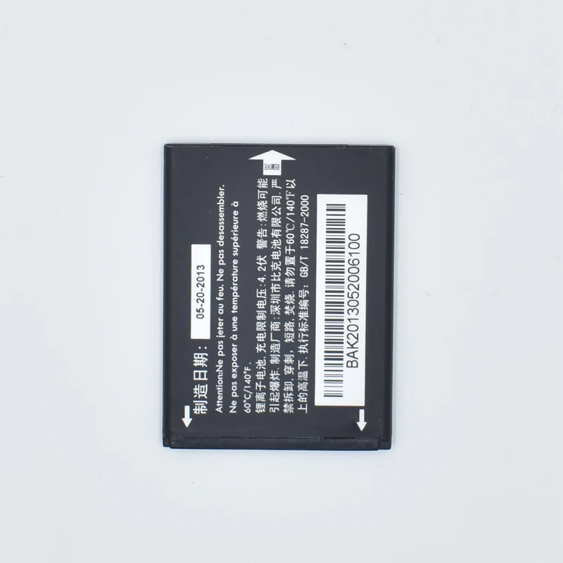 Hekiy 2019 Оригинальный Новый Сменный аккумулятор CAB31L0000C1 CAB31L0000C2 для Alcatel i808 / TCL T66 A890