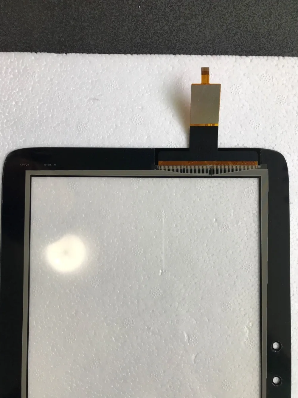 OEM для HP Slate 10 HD сенсорный экран дигитайзер запасная часть черный|ЖК-экраны и