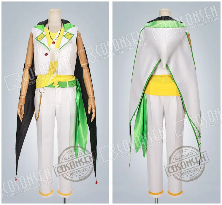 Костюм для косплея ONSEN с изображением звезд|cosplay costume|ensemble starscostume costume |
