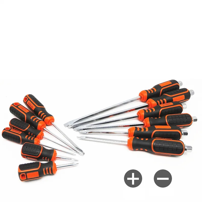 Высокое качество 12 шт. Магнитная ударная Отвертка ударный инструмент в форме