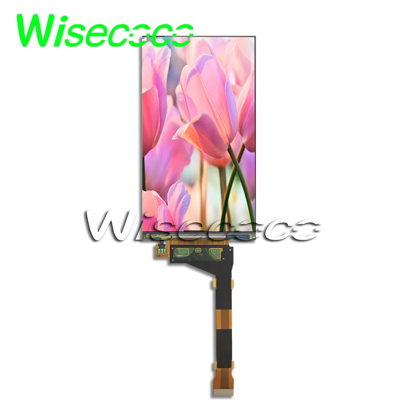 LS055R1SX04 5 дюймов 2K LCD 2560x1440 TFT ЖК экран для УФ светильник отверждения 3D принтера DLP