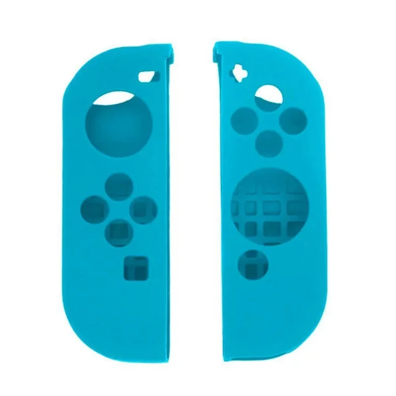 Новый силиконовый защитный чехол для геймпада Nintendo Switch NS Joy-Con | Электроника