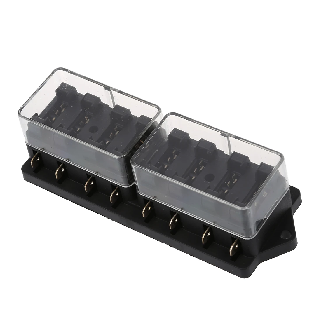 Case Box Holder Fuse Plug 12V 8 fuses for Car Auto | Обустройство дома