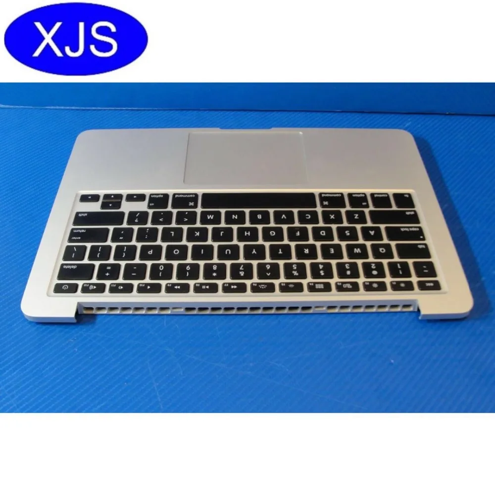 Оригинальный новый ноутбук A1425 Topcase с клавиатурой для Macbook Pro Retina 13 дюймов Top Case
