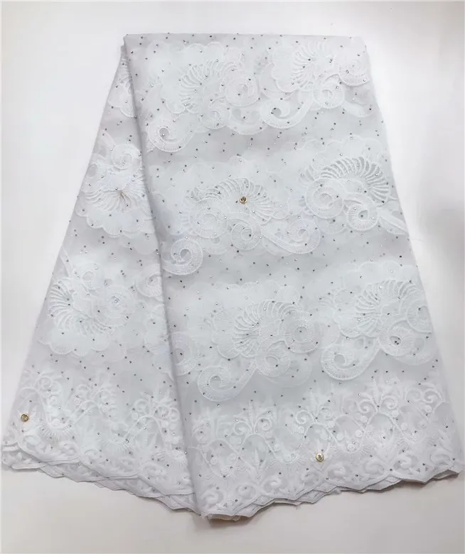 Старомодный камнем швейцарская кружевная африканская вуаль гипюр ткань в
