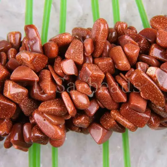 1 нить модные ювелирные украшения золотые бусины с золотым камнем 35 дюймов S037|beads