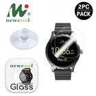 Защитная пленка для экрана, закаленное стекло для круглых часов диаметром 21-46 мм, 29, 30,5, 31, 31,5, 32, 32,5, 33,5, 34,5, 35,5, 37,5, 38,5, 40,5