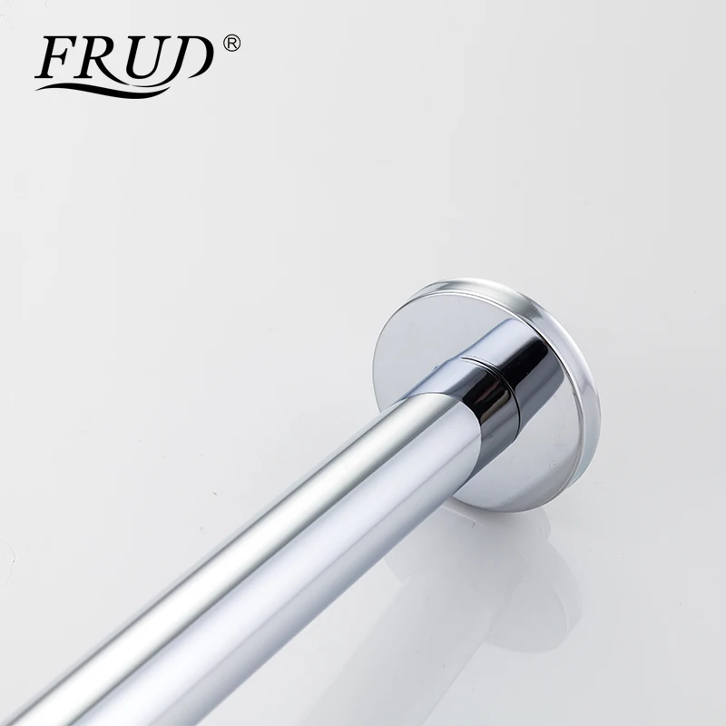 Ручка для душа Frud Y81016 хромированная Посеребренная душевая кабина латунный