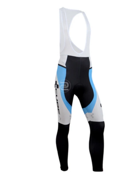 Ropa Ciclismo зимняя термальная руно Pro велоспорт-джерси / горный велосипед одежда + биб