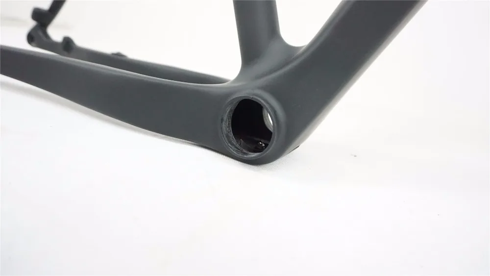 29er Boost 148x12 мост через MTB углеродная рама 29 дюймов размер 15/17/19/2" 29 руль для велосипеда, углеродный Оправа max шин 2,35" раме велосипеда 29er