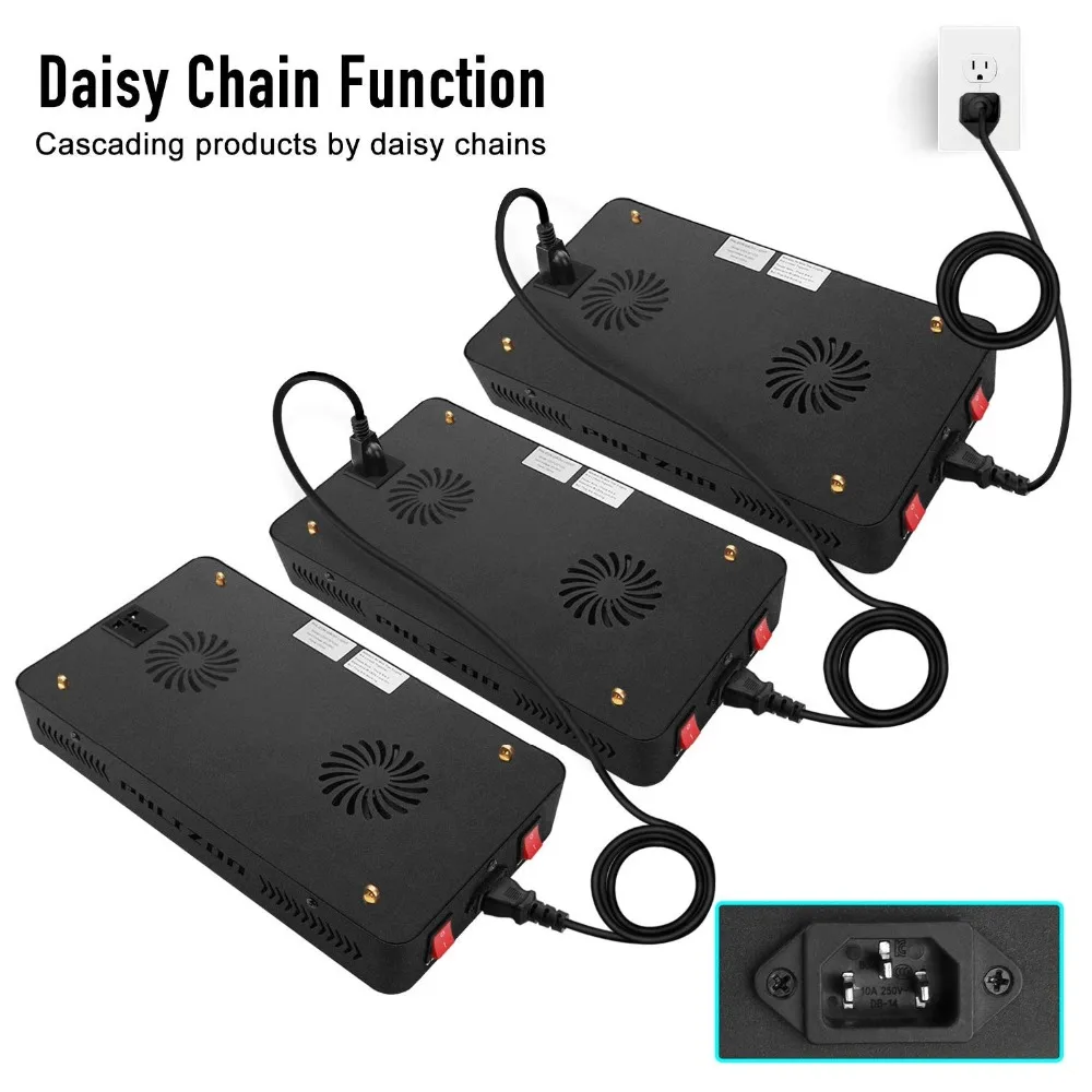 Phlizon полный спектр 600/900 W/1200 W растет свет лампы для комнатных растений растительности цветок парниковых расти палатка