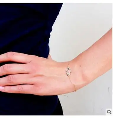 Новинка 2020 стильный браслет с ладонями la256 аксессуары для женских ювелирных